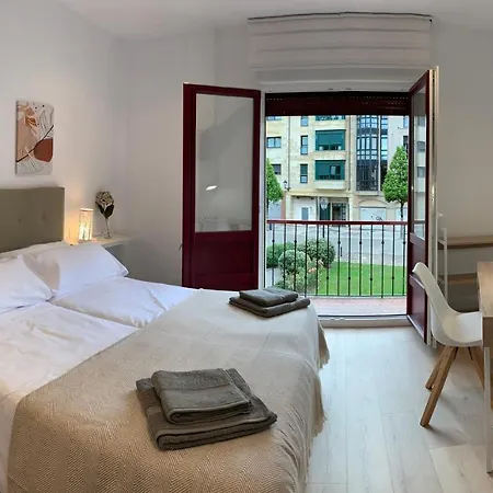 Santullano 1 Apartmán