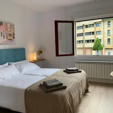 Apartamento Santullano 1