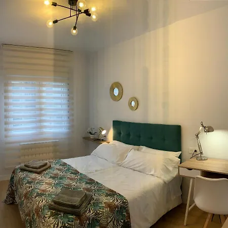 Santullano 1 Apartamento *
