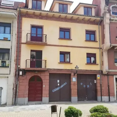 Santullano 1 Apartmán