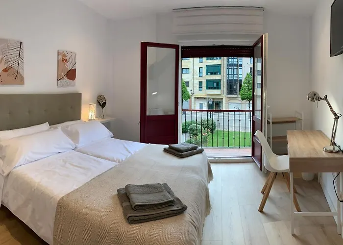 Santullano 1 Apartamento