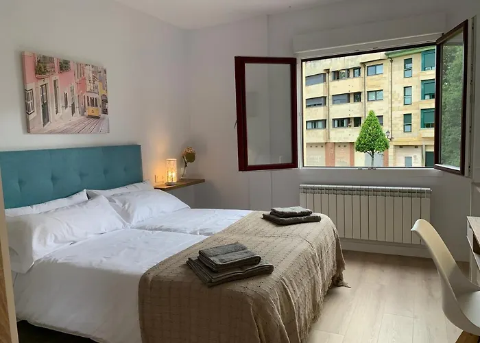 Apartamento Santullano 1