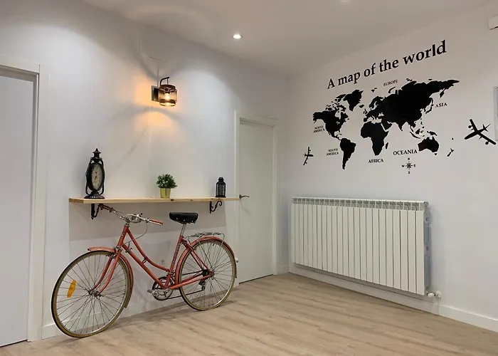 Santullano 1 Apartamento