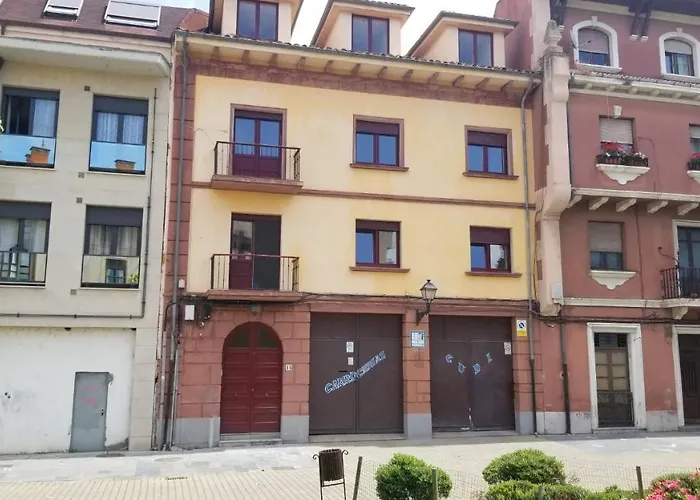 Santullano 1 Apartamento